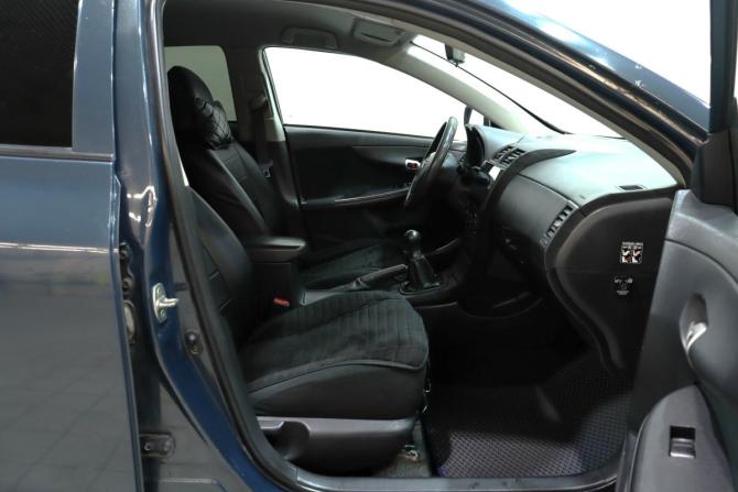 Toyota Corolla X (E140 E150) с пробегом 2007 года, цена 375 000 рублей, 263784 км, седан, Автокод Объявления
