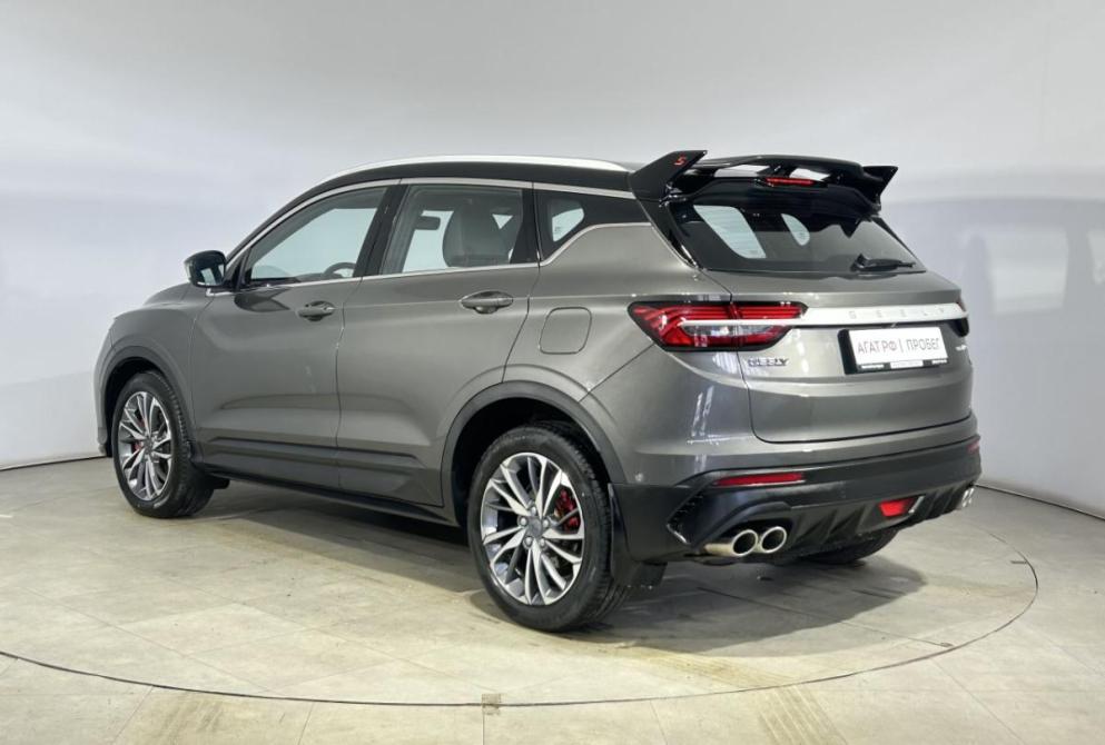 Geely Coolray I Саранск  - изображение 10