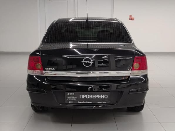 Opel Astra H Рестайлинг с пробегом 2011 года, цена 409 000 рублей, 359122 км, седан, Автокод Объявления