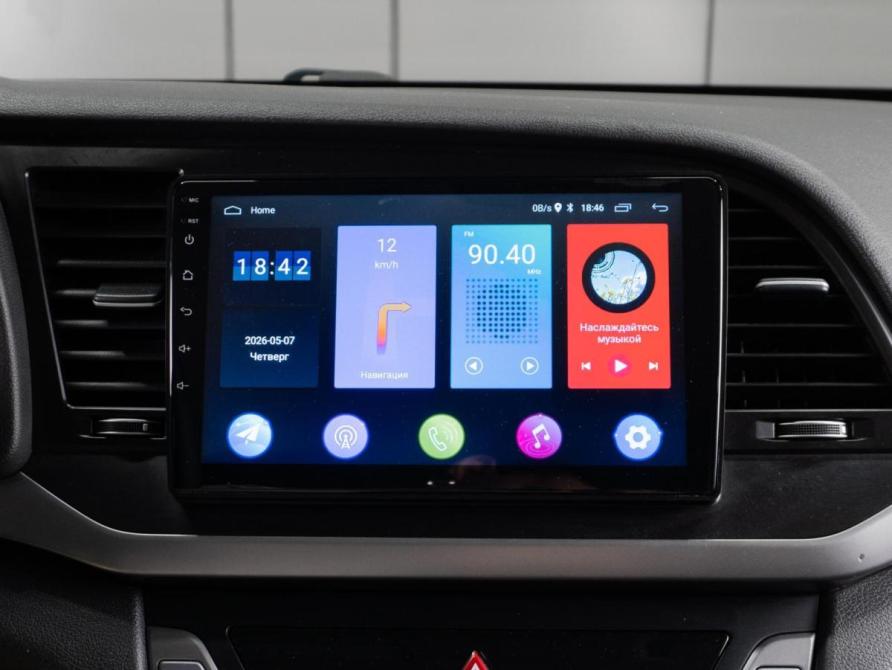 Hyundai Elantra VI (AD) Тюмень  - изображение 14