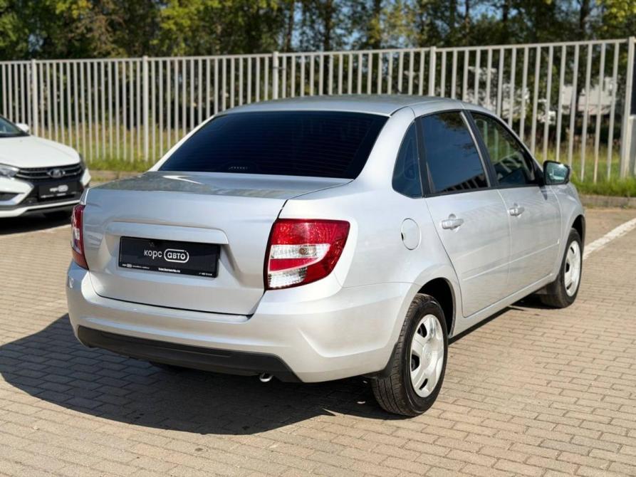 Lada (ВАЗ) Granta I Рестайлинг Тверь  - изображение 6