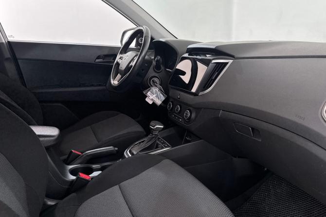 Hyundai Creta I с пробегом 2019 года, цена 1 450 000 рублей, 166008 км, внедорожник, Автокод Объявления