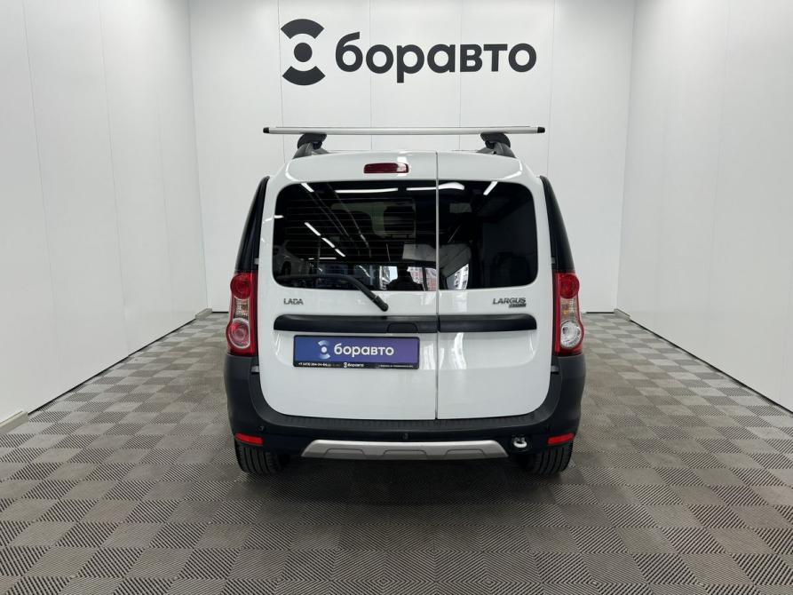 Lada (ВАЗ) Largus I Воронеж  - изображение 7