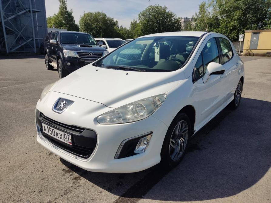 Peugeot 308 I Рестайлинг Санкт-Петербург  - изображение 1