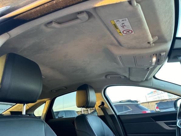 Jaguar XF II с пробегом 2019 года, цена 2 970 000 рублей, 53277 км, седан, Автокод Объявления