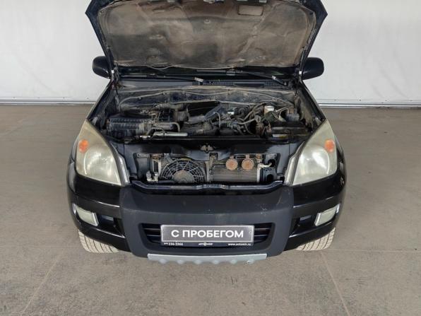 Toyota Land Cruiser Prado 120 Series Рестайлинг с пробегом 2008 года, цена 1 590 000 рублей, 273000 км, внедорожник, Автокод Объявления