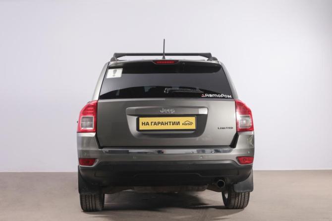 Jeep Compass I с пробегом 2011 года, цена 1 199 000 рублей, 215000 км, внедорожник, Автокод Объявления