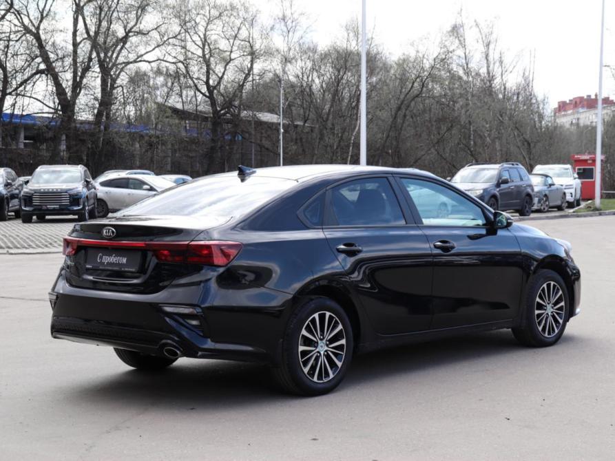 Kia Cerato IV Москва  - изображение 5