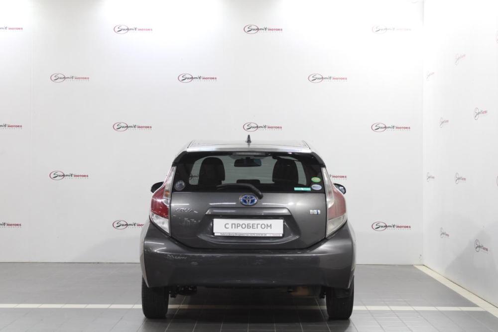 Toyota Aqua I Рестайлинг Владивосток  - изображение 7