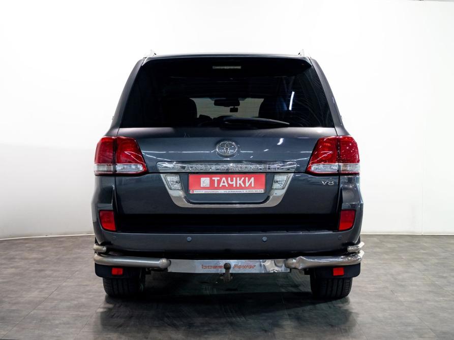 Toyota Land Cruiser 200 Series Чита  - изображение 4