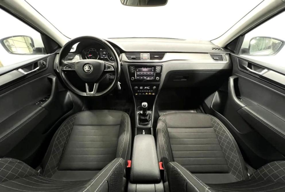 Skoda Rapid I Рестайлинг Нижний Новгород  - изображение 13