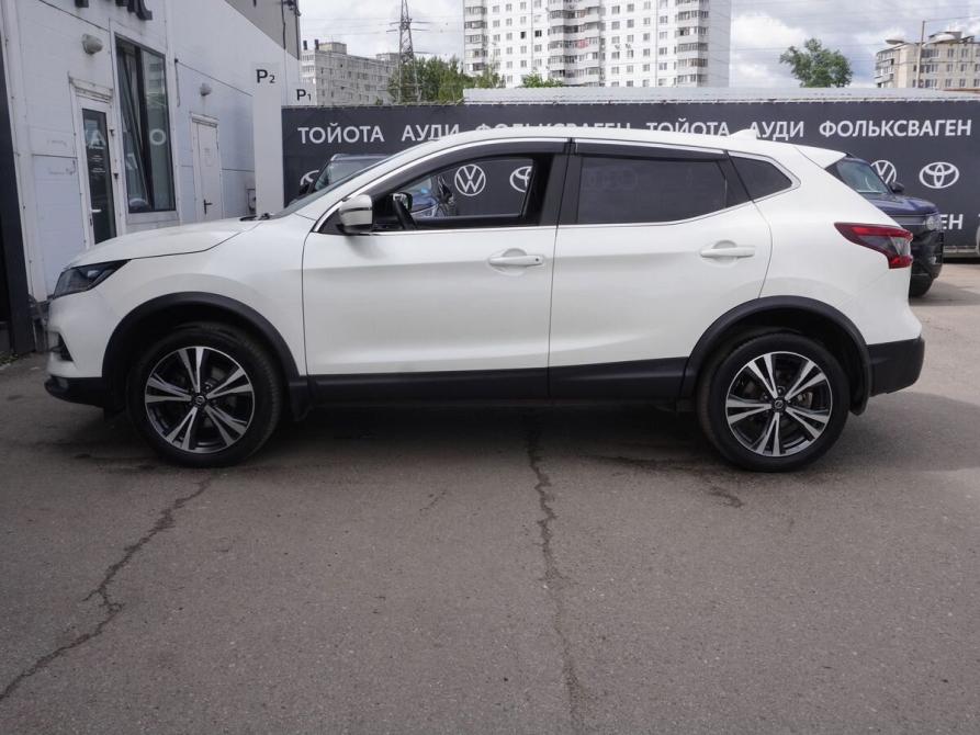 Nissan Qashqai II Рестайлинг Москва  - изображение 8