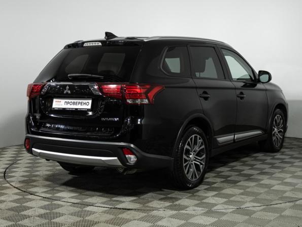 Mitsubishi Outlander III Рестайлинг 3 с пробегом 2018 года, цена 1 850 000 рублей, 81283 км, внедорожник, Автокод Объявления