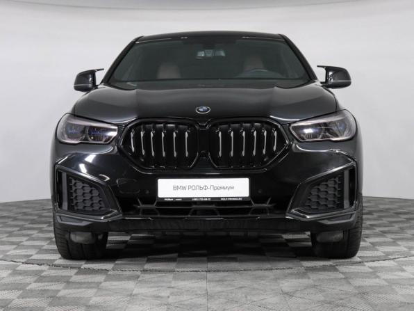 BMW X6 III (G06) с пробегом 2022 года, цена 7 750 000 рублей, 82582 км, внедорожник, Автокод Объявления