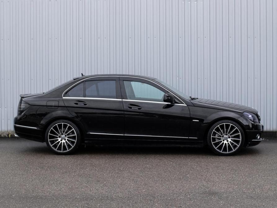 Mercedes-Benz C-Класс III (W204) Сочи  - изображение 5