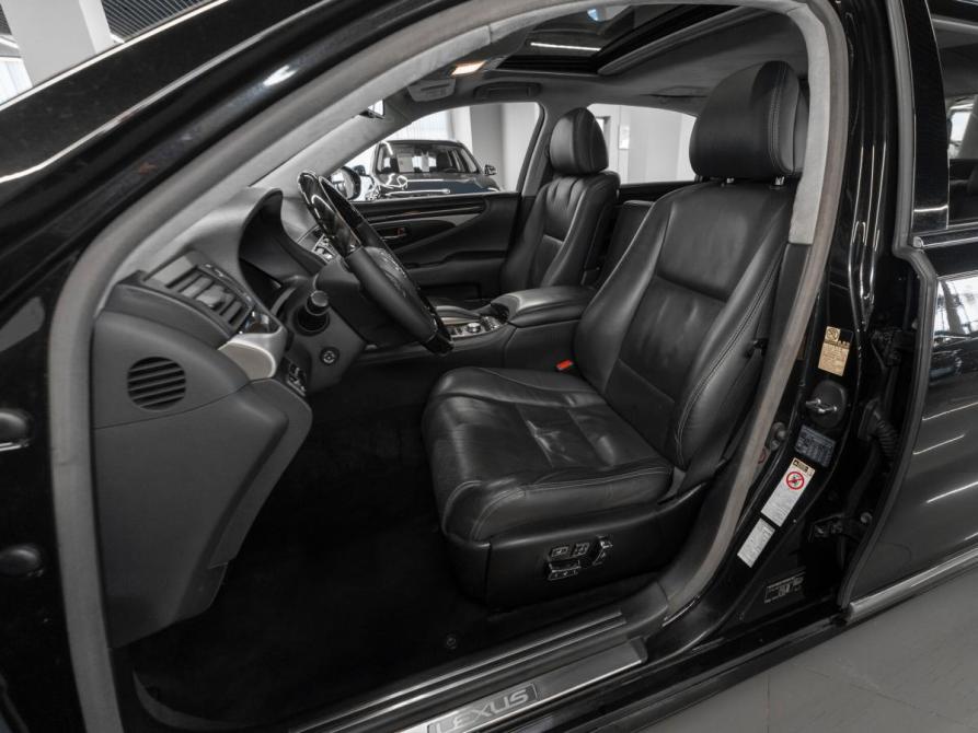Lexus LS IV Рестайлинг 2 Москва  - изображение 14