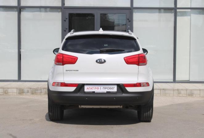 Kia Sportage III Рестайлинг с пробегом 2014 года, цена 1 709 000 рублей, 99022 км, внедорожник, Автокод Объявления