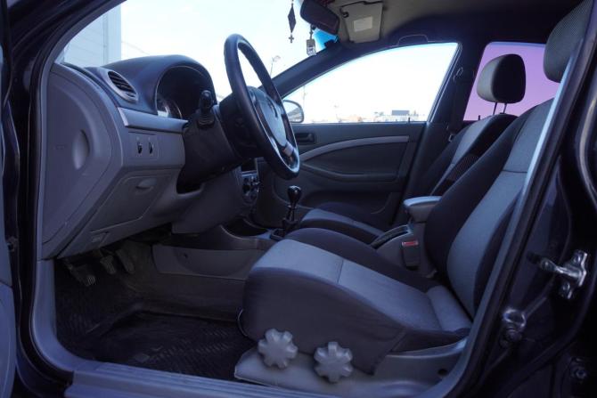 Chevrolet Lacetti I с пробегом 2009 года, цена 405 000 рублей, 282034 км, хэтчбек, Автокод Объявления