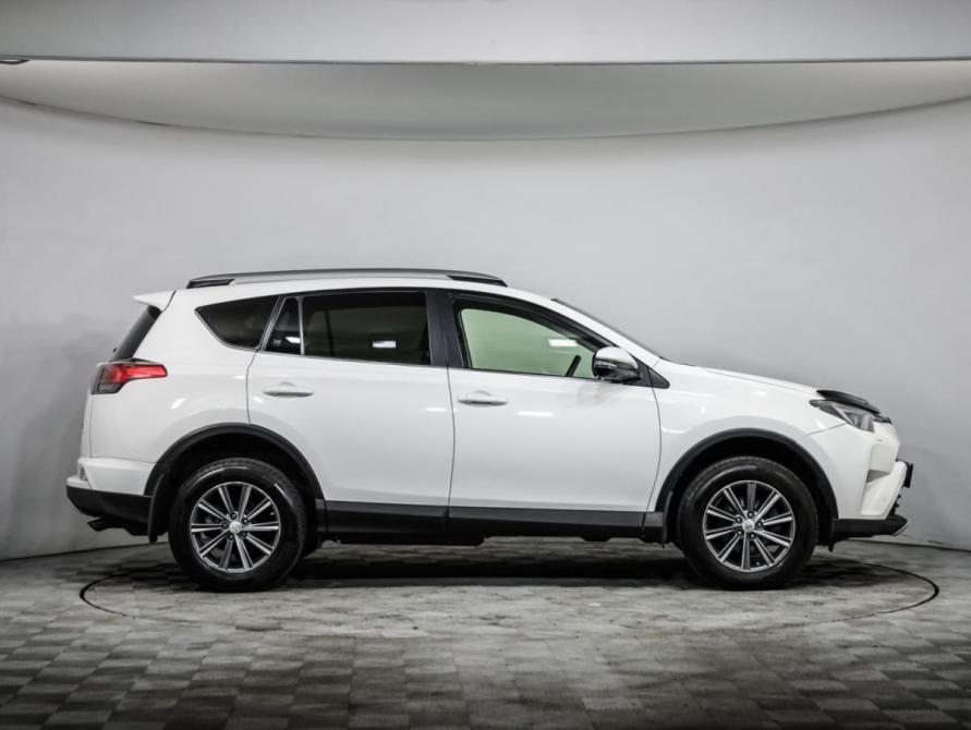 Toyota RAV4 IV (XA40) Рестайлинг Санкт-Петербург  - изображение 4
