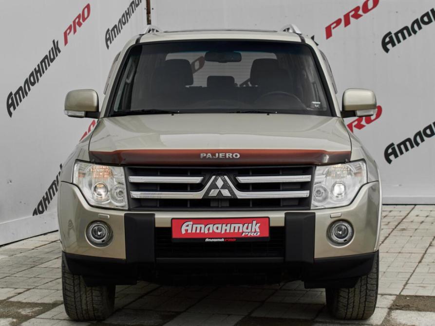 Mitsubishi Pajero IV Екатеринбург  - изображение 2