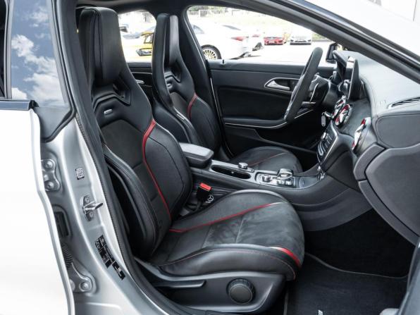 Mercedes-Benz CLA AMG I (C117 X117) Рестайлинг с пробегом 2018 года, цена 3 045 000 рублей, 90301 км, седан, Автокод Объявления