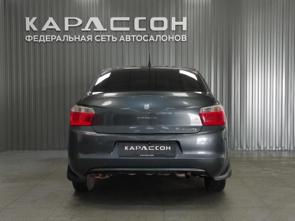 Citroen C-Elysee I с пробегом 2013 года, цена 470 000 рублей, 153000 км, седан, Автокод Объявления