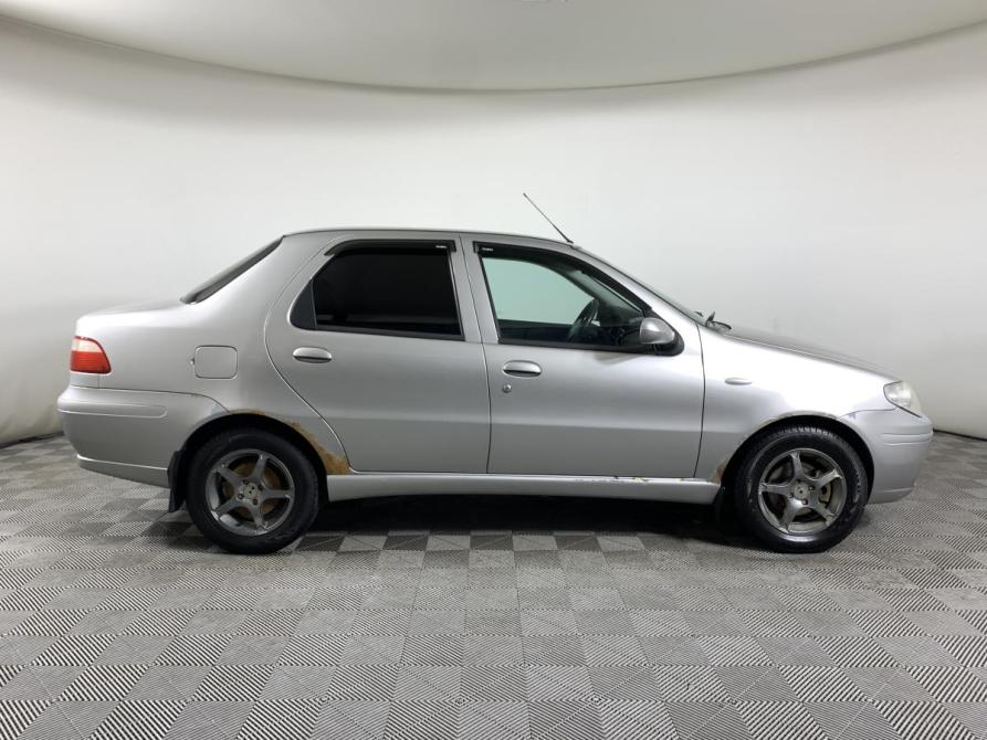 Fiat Albea I Рестайлинг Москва  - изображение 4