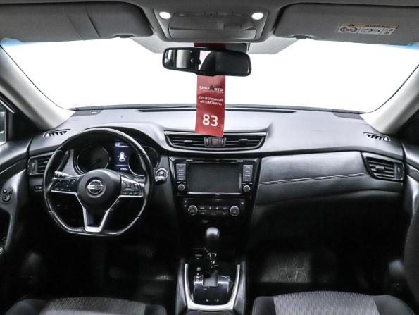 Nissan X-Trail III Рестайлинг с пробегом 2019 года, цена 2 179 000 рублей, 107802 км, внедорожник, Автокод Объявления
