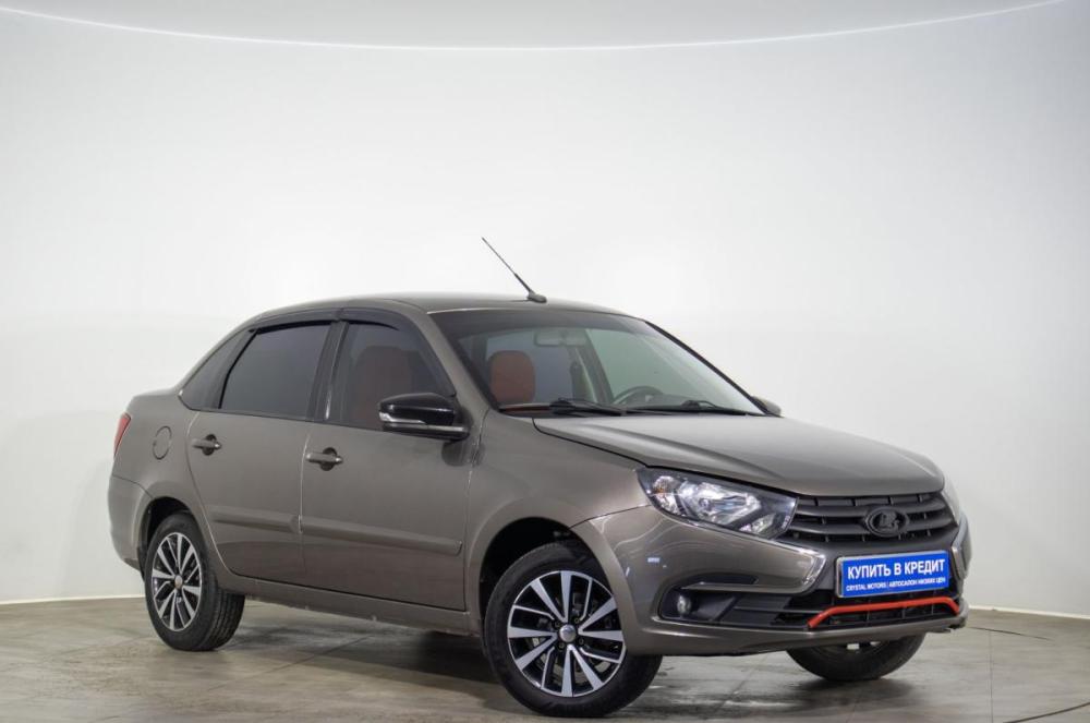 Lada (ВАЗ) Granta I Рестайлинг Оренбург  - изображение 1
