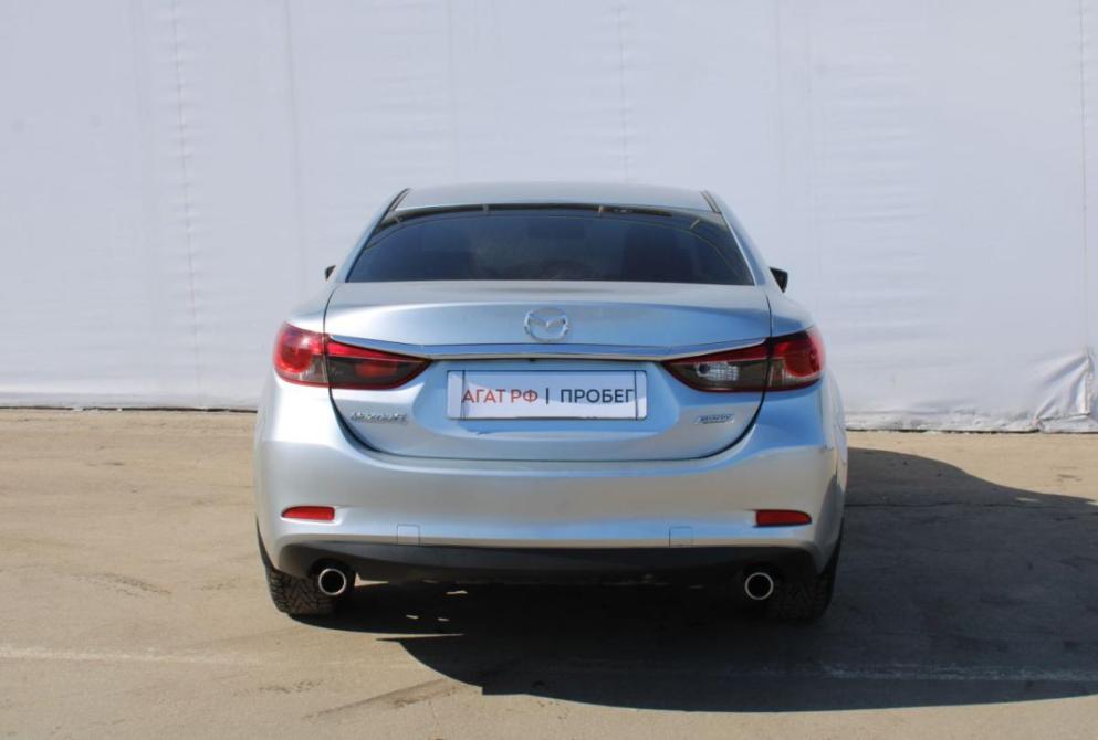 Mazda 6 III (GJ) Рестайлинг Нижний Новгород  - изображение 6
