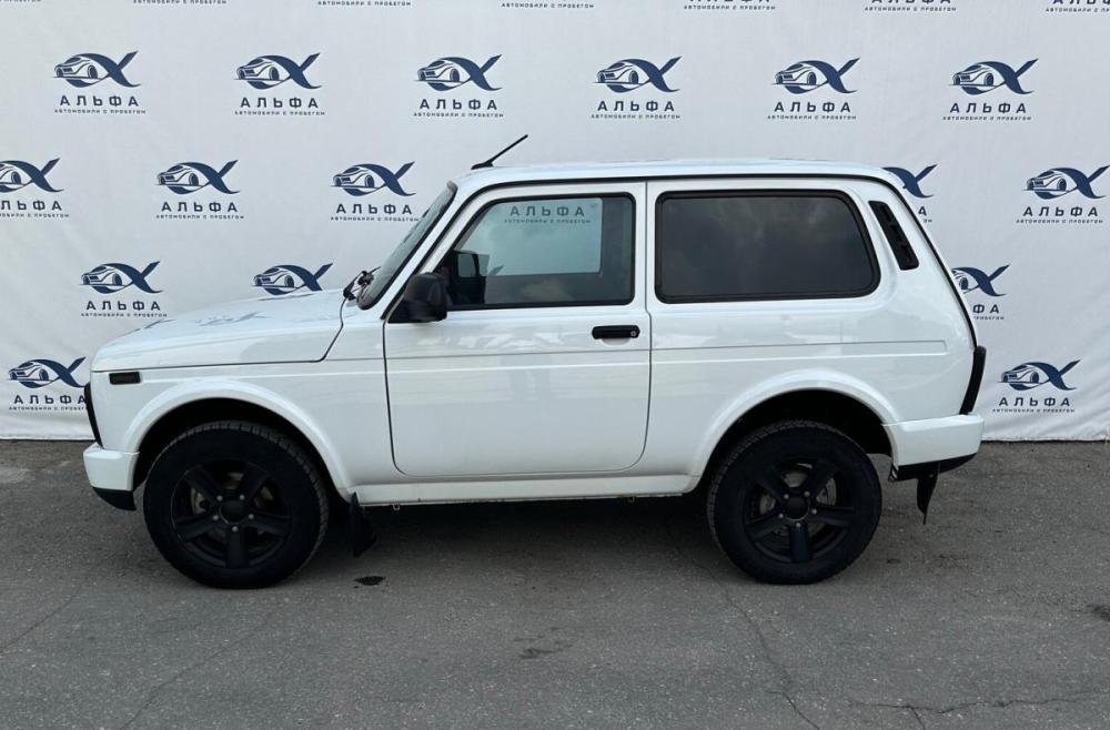Lada (ВАЗ) Niva Legend Самара  - изображение 5
