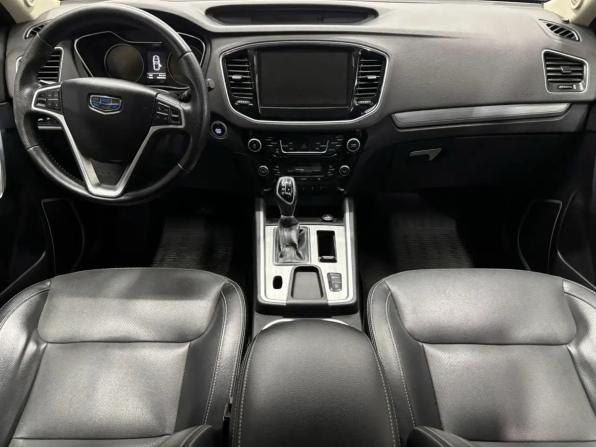 Geely Emgrand X7 I Рестайлинг 2 с пробегом 2019 года, цена 1 109 000 рублей, 85488 км, внедорожник, Автокод Объявления