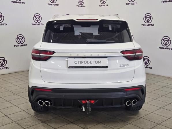 Belgee X50 с пробегом 2024 года, цена 1 805 000 рублей, 52259 км, внедорожник, Автокод Объявления