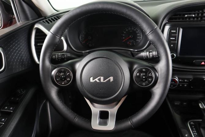 Kia Soul III с пробегом 2022 года, цена 2 159 000 рублей, 115000 км, хэтчбек, Автокод Объявления