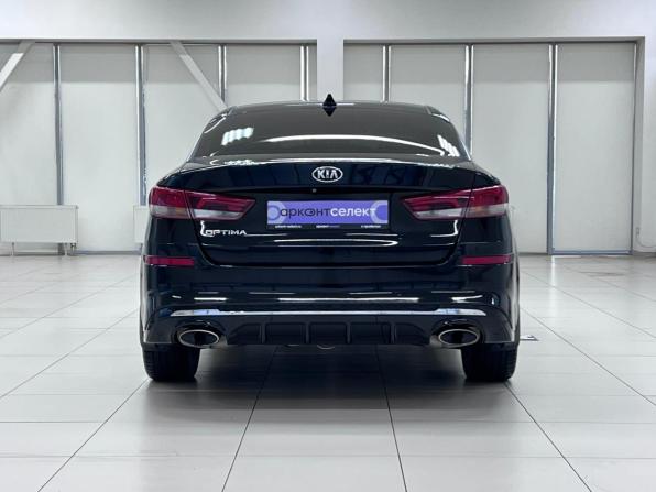 Kia Optima IV Рестайлинг с пробегом 2019 года, цена 2 180 000 рублей, 147391 км, седан, Автокод Объявления