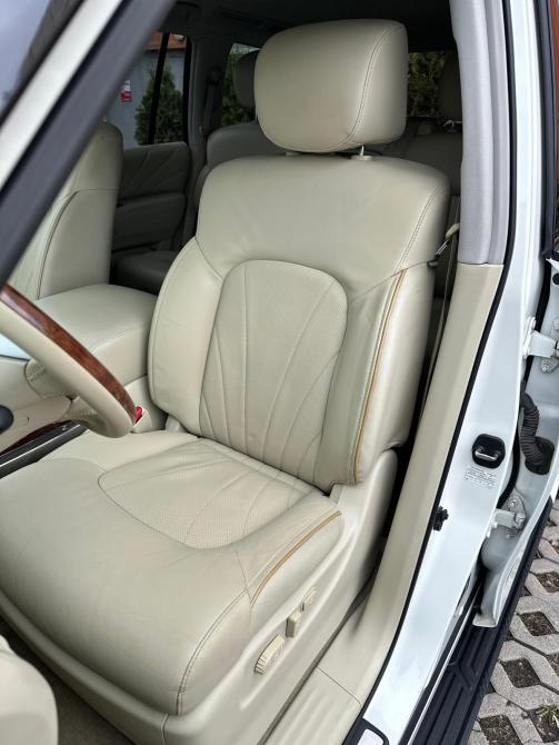 Infiniti QX80 I Рестайлинг Москва  - изображение 15