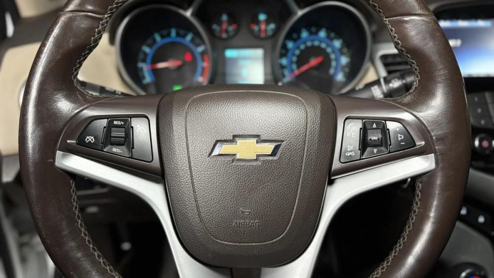 Chevrolet Cruze I Смоленск  - изображение 17