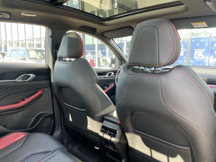 Geely Coolray I Рестайлинг Краснодар  - изображение 25