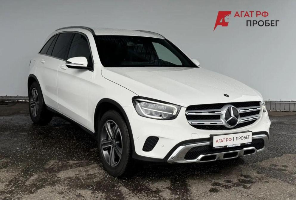 Mercedes-Benz GLC I (X253) Рестайлинг Киров  - изображение 3
