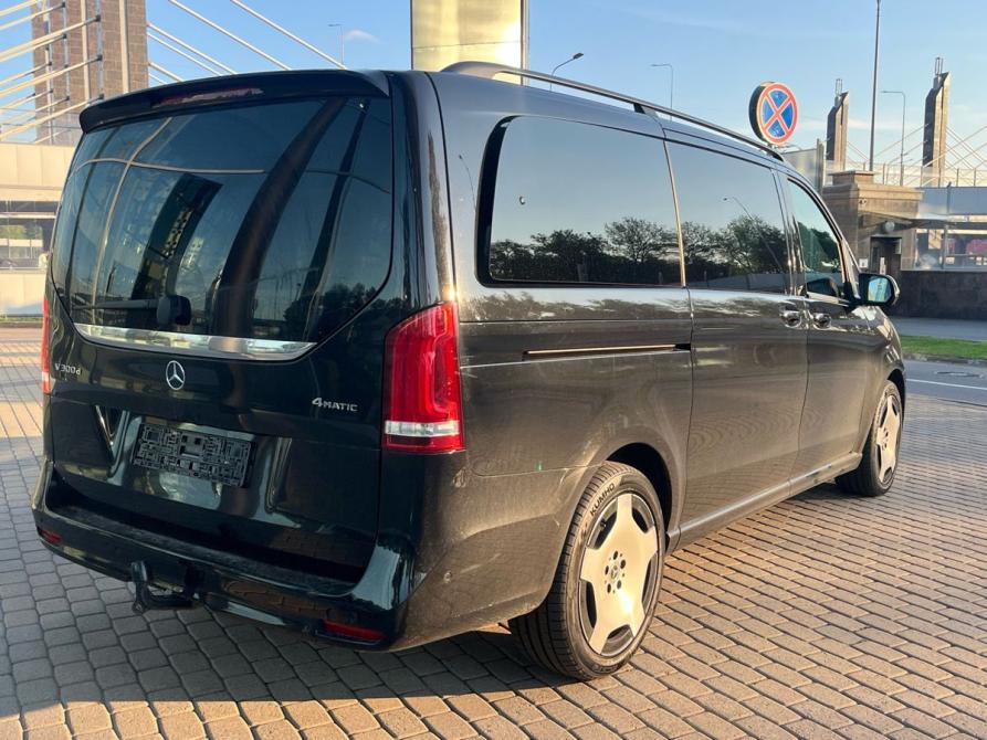 Mercedes-Benz V-Класс III (W447) Рестайлинг Санкт-Петербург  - изображение 4