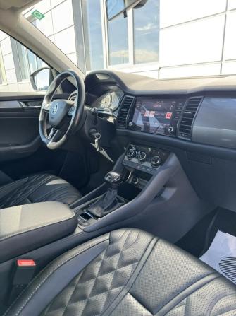 Skoda Kodiaq I с пробегом 2018 года, цена 2 049 000 рублей, 77282 км, внедорожник, Автокод Объявления