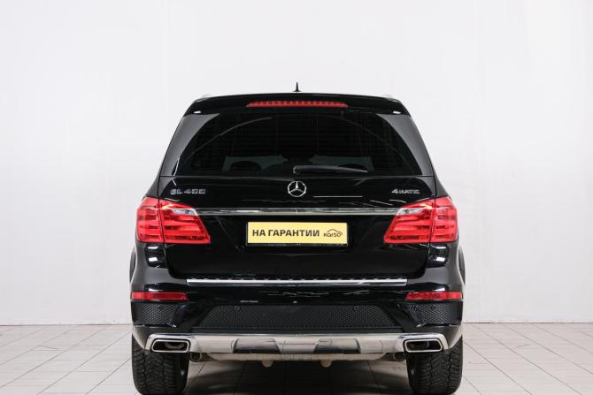 Mercedes-Benz GL-Класс II (X166) с пробегом 2015 года, цена 3 059 000 рублей, 190000 км, внедорожник, Автокод Объявления