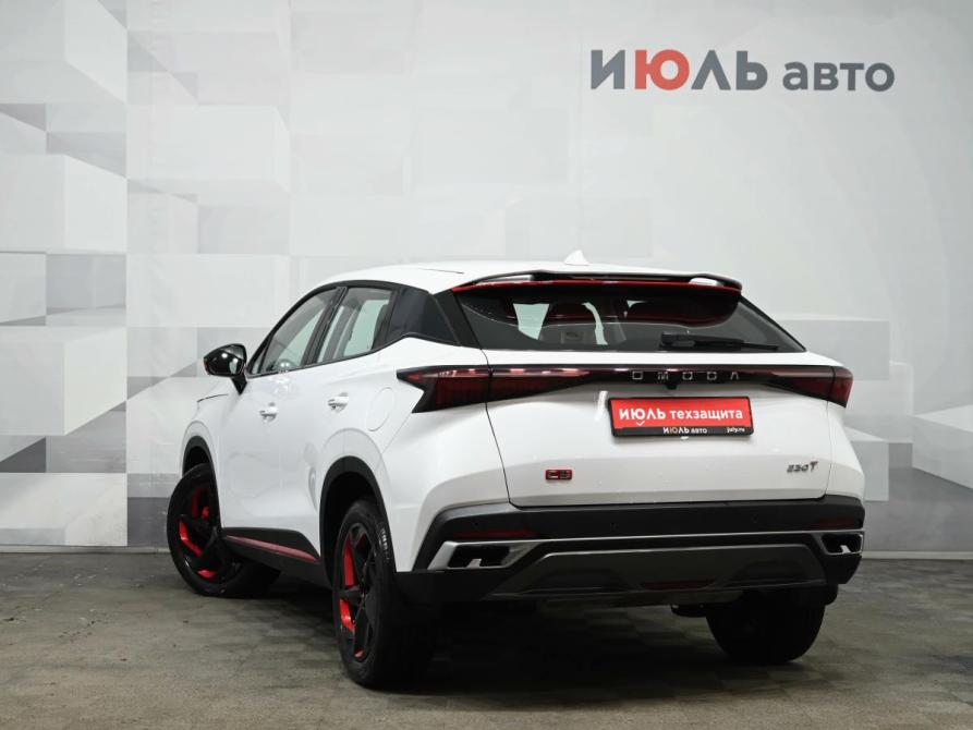 Omoda C5 I Екатеринбург  - изображение 7