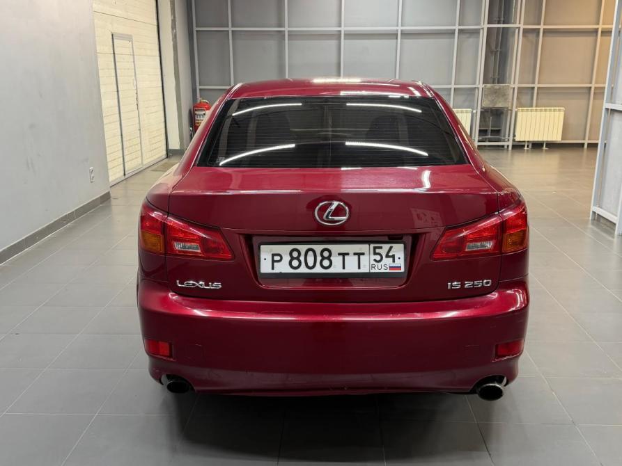 Lexus IS II Красноярск  - изображение 5