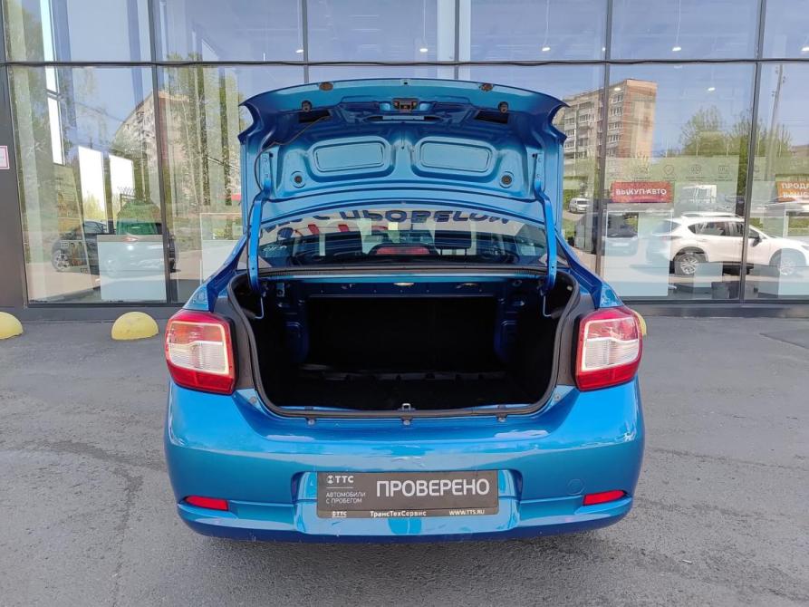 Renault Logan II Ижевск  - изображение 12