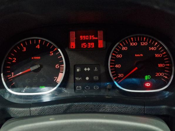 Renault Duster I с пробегом 2013 года, цена 975 000 рублей, 99596 км, внедорожник, Автокод Объявления