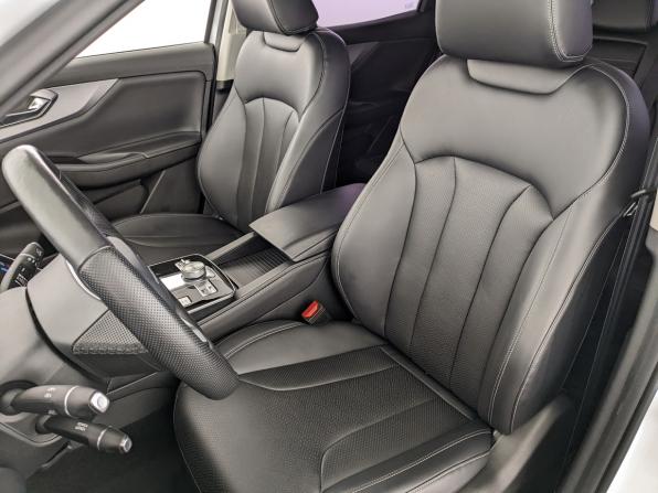 BAIC X7 I с пробегом 2024 года, цена 1 850 000 рублей, 23750 км, внедорожник, Автокод Объявления