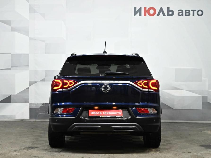 SsangYong Korando IV Екатеринбург  - изображение 5