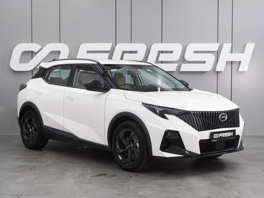 GAC GS3 Воронеж  - изображение 1
