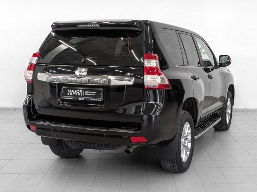 Toyota Land Cruiser Prado 150 Series Рестайлинг 1 Москва  - изображение 5